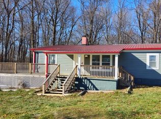 1536 N Olive Church Rd, Paragon, IN 46166