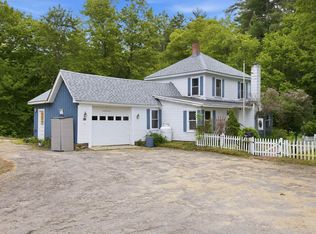 24 Sand Hill Road, Hill, NH 03243