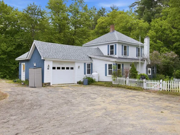 24 Sand Hill Road, Hill, NH 03243