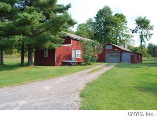 44019 Lewisburg Rd, Natural Bridge, NY 13665