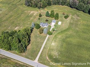 16856 W Stanton Rd, Pierson, MI 49339