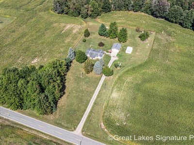 16856 W Stanton Rd, Pierson, MI, 49339