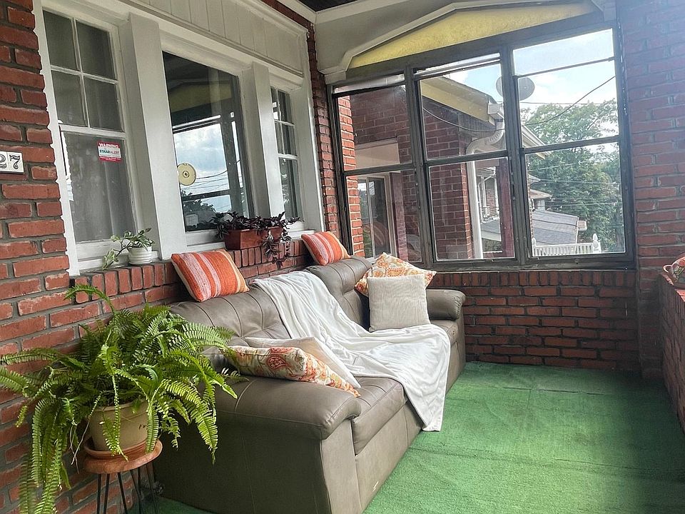 Front porch