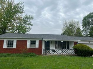 525 N 30th St, Lafayette, IN 47904