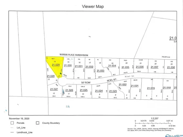 Noel St, Boaz, AL 35957