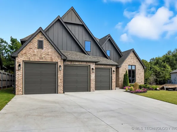 7119 S Tamarack Ave, Broken Arrow, OK 74011