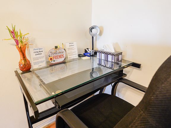 Dedicated work station