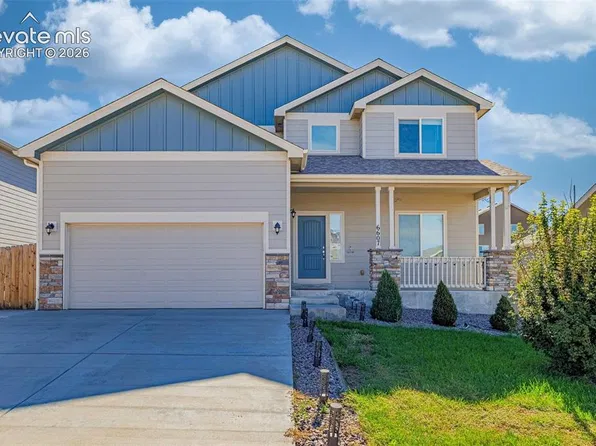 6607 Lamine Dr, Colorado Springs, CO 80925