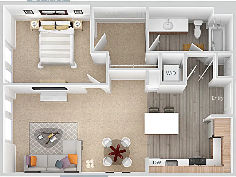 Avalon Esterra Park — Photo 88
