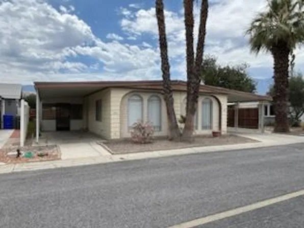 160 Estrada Way #160, Cathedral City, CA 92234
