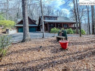 632 Vista Ridge Road, West Jefferson, NC 28694