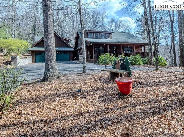 632 Vista Ridge Road, West Jefferson, NC 28694