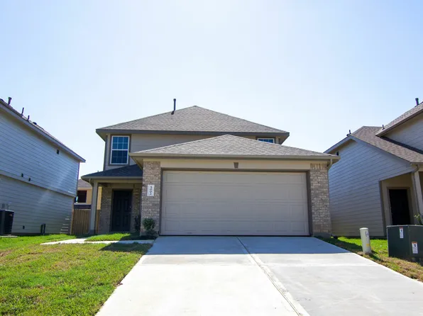 5002 Sweet Chestnut Ln, Spring, TX 77373