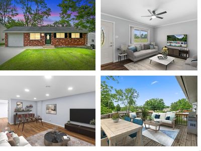 2206 Valley Park Rd, Fenton, MO, 63026