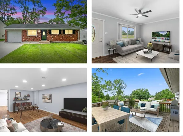 2206 Valley Park Rd, Fenton, MO 63026