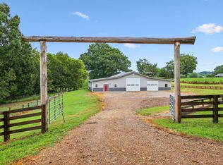 950 Old Agnew Rd, Pulaski, TN 38478