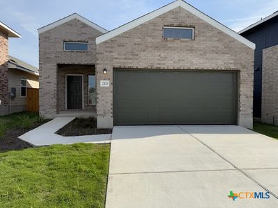 213 The Bad Way, Jarrell, TX, 76537