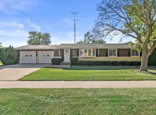 1401 Thurke Ave, North Fond Du Lac, WI 54937