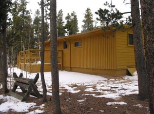 234 Long Trail Rd, Black Hawk, CO 80422