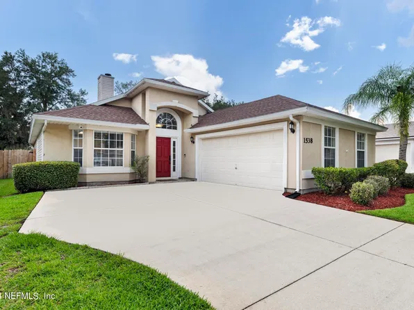 1538 GREENWAY Place, Fleming Island, FL 32003