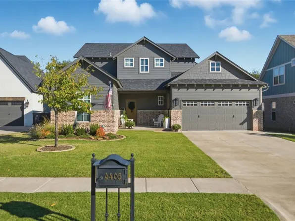 4405 NE 125th Ct, Edmond, OK 73013