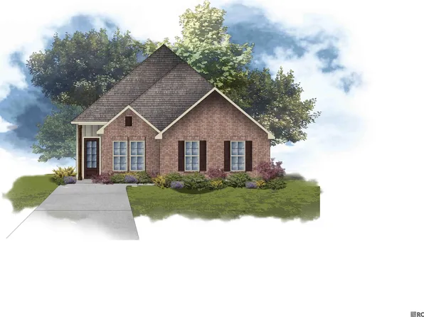 13131 Hawk Creek St, Gonzales, LA 70737