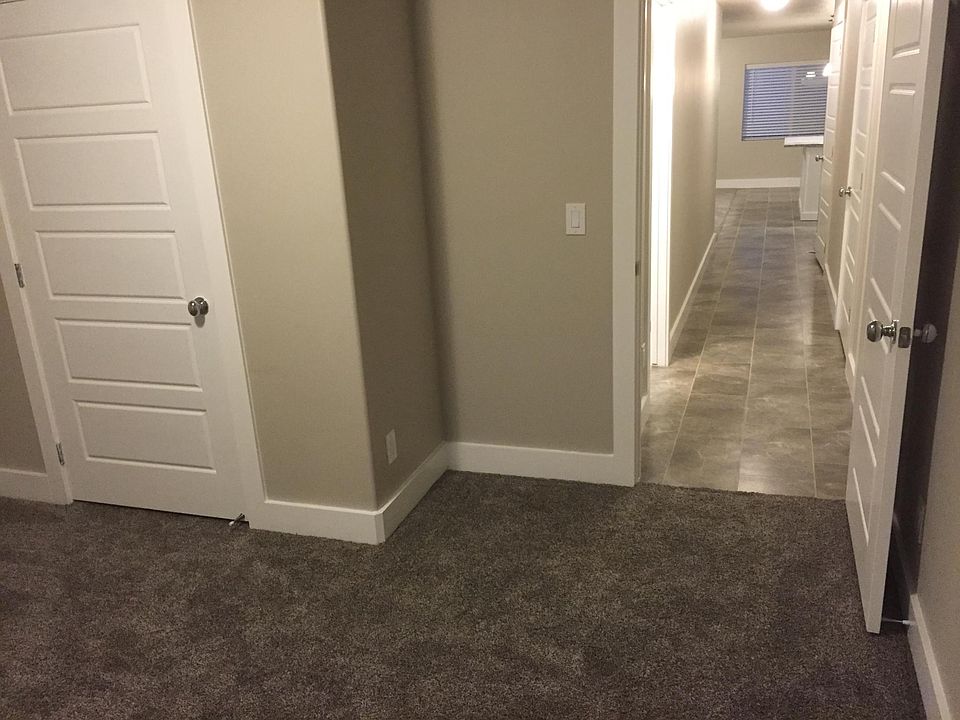 Basement apartment