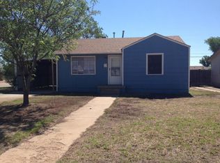 4701 Crockett St, Amarillo, TX 79110
