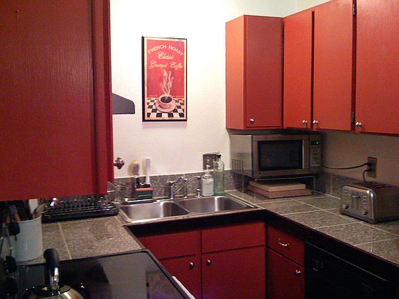 All New Granite Counter Tops