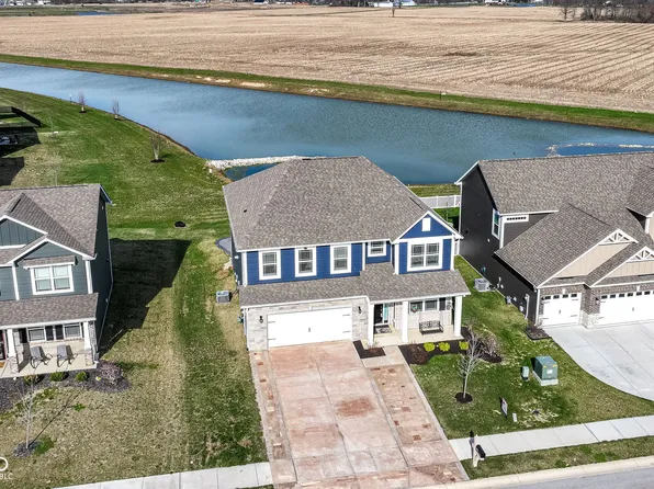 5817 Flat Hill Dr, Indianapolis, IN 46239