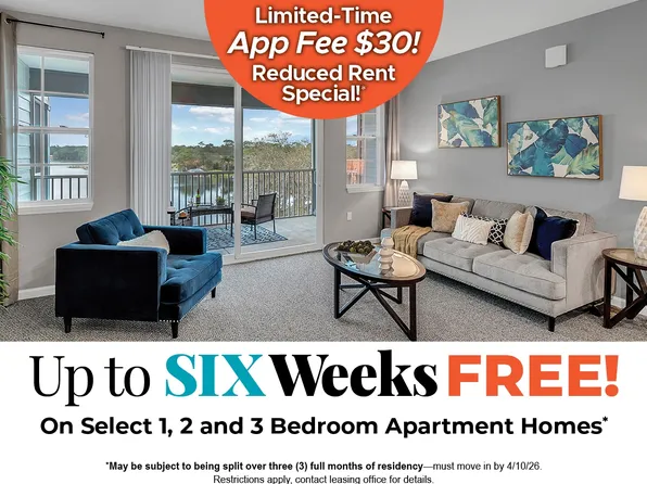 WaterVue at Longwood