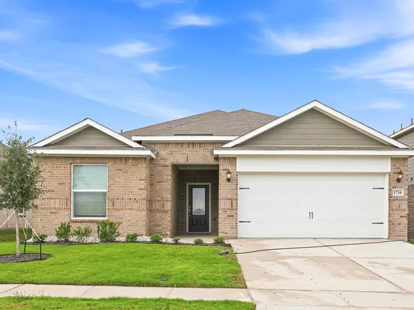 1714 Paul Dr, Seagoville, TX