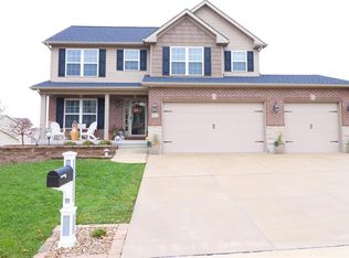 10821 Bailey School Rd, Festus, MO 63028