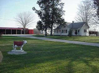 601 N Quincy Rd, Quincy, IN 47456