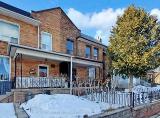 296 Montrose Ave, Toronto, ON M6G 3G8