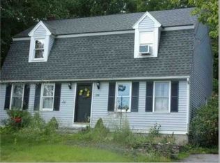 188 Fernwood Dr, Gardner, MA 01440
