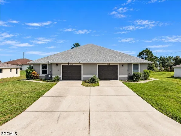 4534/4532 24th St SW, Lehigh Acres, FL 33973