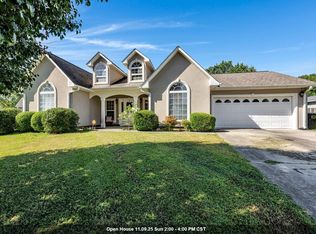 1535 Petrea Dr, Cullman, AL 35055