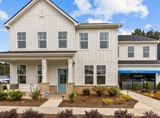 Townsend Plan, Lakeside Glen, York, SC 29745