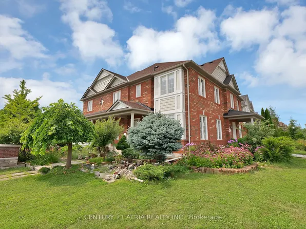 100 Gas Lamp Ln, Markham, ON L6B 0H7