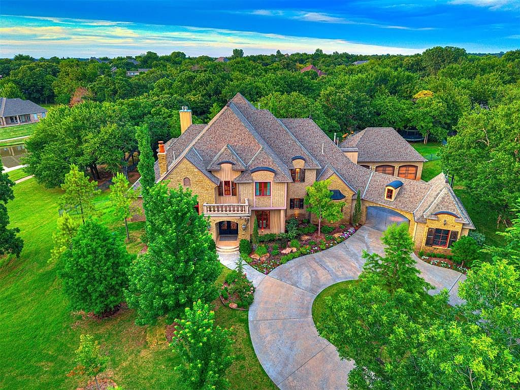 11832 Lorenta Cir, Edmond, OK 73013 | Zillow