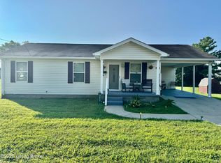 352 Lincoln Ave, Lebanon, KY 40033