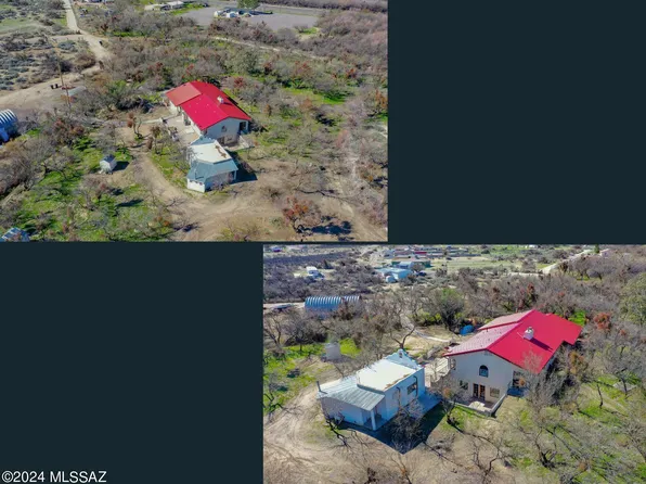 669 W Cottontail Trl, Safford, AZ 85546
