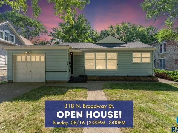 318 N Broadway St, Canton, SD 57013