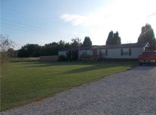 9102 N Osage Dr, Sperry, OK 74073