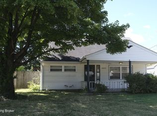 4832 Partridge Run, Lynnview, KY 40213