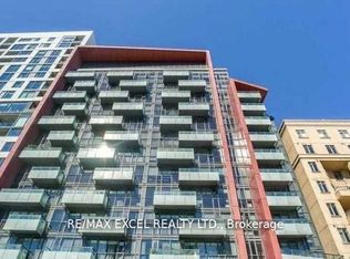 560 Front St W UNIT 728, Toronto, ON M5V1C1