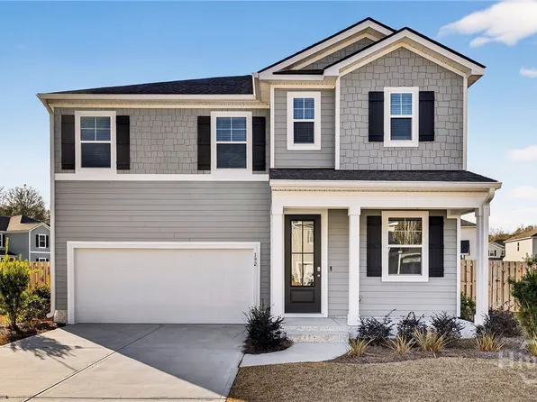 192 Coby Lane, Richmond Hill, GA 31324