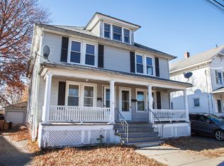 2 Chestnut St, Windsor Locks, CT 06096