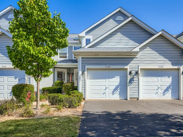 1162 Heartland Gate, Lake In The Hills, IL 60156